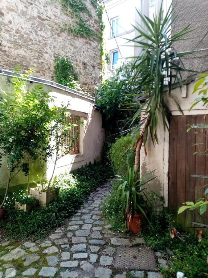 Quartier Historique Nantes Daire Dış mekan fotoğraf
